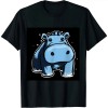 Ulloord Cute hippo T-Shirt