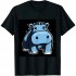 Ulloord Cute hippo T-Shirt