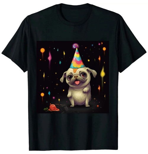 Ulloord Dog T-Shirt