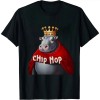 Ulloord Queen | Girls Hippo Tshirt | Womens Hippo T-Shirt