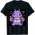 Ulloord  Hippopotamus Gift T-Shirt