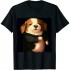 Ulloord Dabbing Guinea Pig T-Shirt Funny Dab Gift T-Shirt