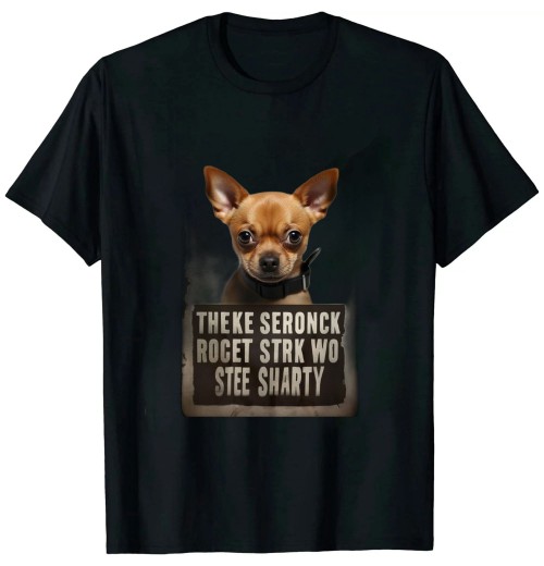 Ulloord Dog T-Shirt