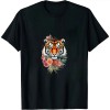 Ulloord Animal Print T-Shirt