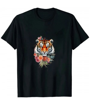 Ulloord Animal Print T-Shirt