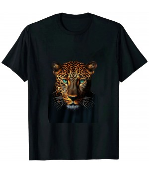 Ulloord face & head for Animal Wild T-Shirt