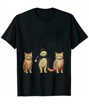 Ulloord Cat Tricks T-Shirt