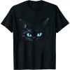 Ulloord it s fine im fine everything is fine funny black cat women T-Shirt