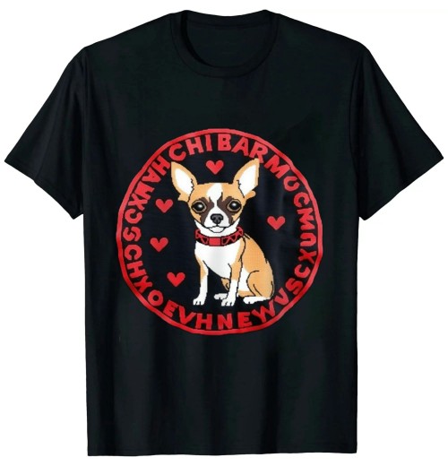 Ulloord I am owned by a chihuahua T-Shirt