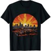 Ulloord  - Oklahoma City Skyline T-Shirt