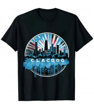 Ulloord  City Flag T-Shirt