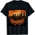 Ulloord the city skyline of Phoenix  ball Fans T-Shirt