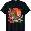 Japanese Tiger - Zoologist Wild Animal Zoo Lover Safari T-Shirt