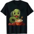 Shangniulu Year of the Snake Chinese New Year Japanese Ramen T-Shirt