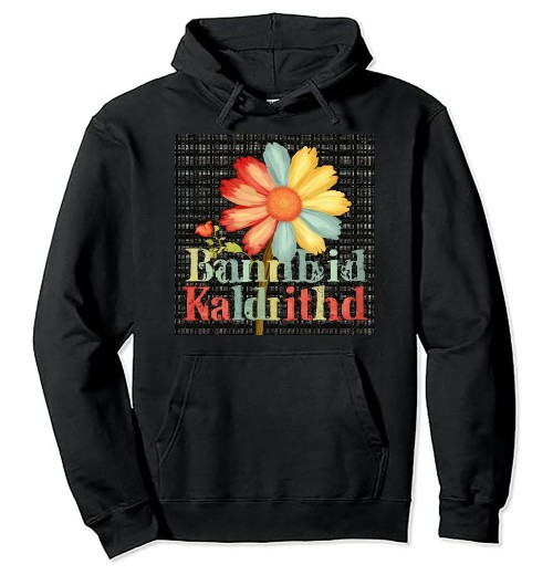 Shangniulu In A World Where You Can Be Anything Be Kind Kindness Gift Pullover Hoodie