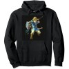 Shangniulu  Breath Of The Wild Link Archer Jump Shot C1 Pullover Hoodie