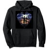 Shangniulu  Kingdom Hearts Group Shot Logo Pullover Hoodie